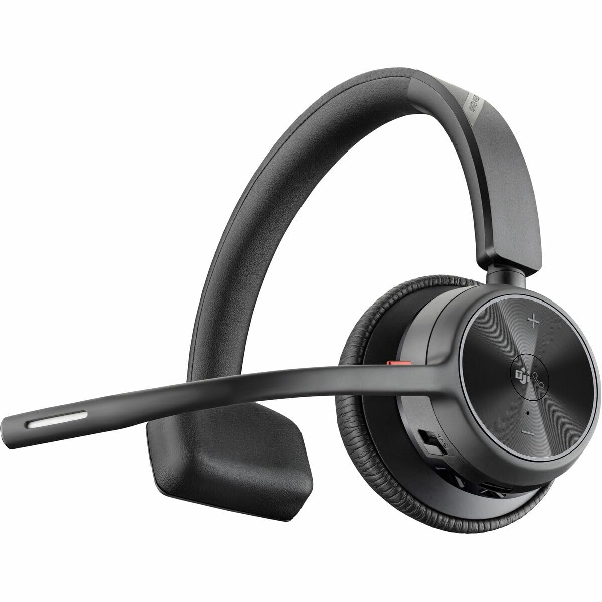 美品Poly Voyager 4310 UC 片耳タイプ USB-Aドングル付き Amazon.com: Poly Voyager 4310 UC Wireless Headset & Charge Stand